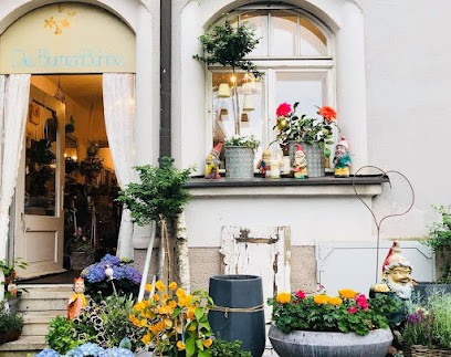 Die Blumenbühne, Blumenladen in Regensburg