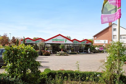 Landgärtnerei Sporkmann, Blumenladen in Delbrück
