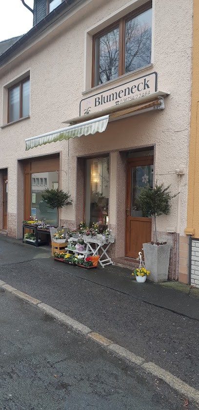 Blumeneck Juliane Pfaff, Blumenladen in Leutenberg