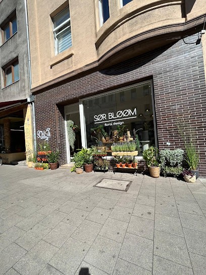 Sør Bløøm floral design, Blumenladen in Köln