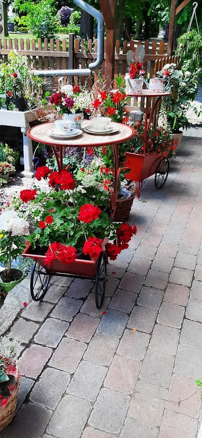 Blumen Ziemainz, Blumenladen in Luckau