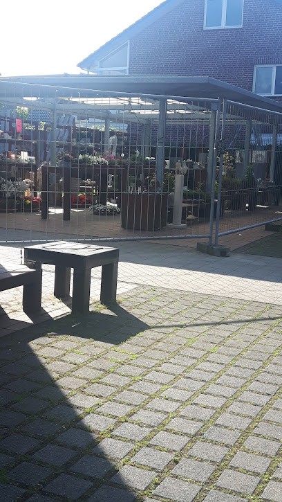 Sylke Klasen, Blumenladen in Rheda-Wiedenbrück