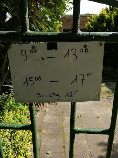 M. Wessel, Blumenladen in Cuxhaven