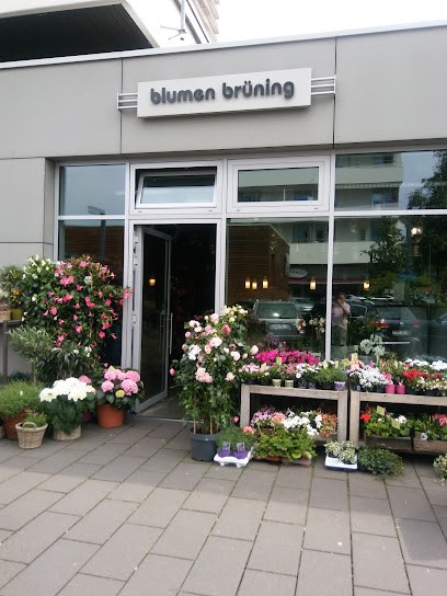 Blumen Brüning GbR, Blumenladen in Köln