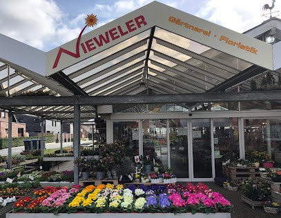 Gärtnerei & Floristik Nieweler, Blumenladen in Neuenkirchen
