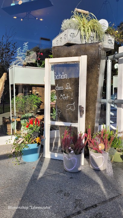 Löwenzahn, Blumenladen in Bautzen