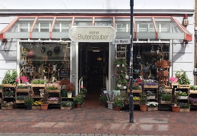 Kleiner Blütenzauber Andrea Holzhausen, Blumenladen in Barmstedt