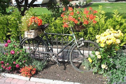Floristik Werkstatt, Blumenladen in Hage