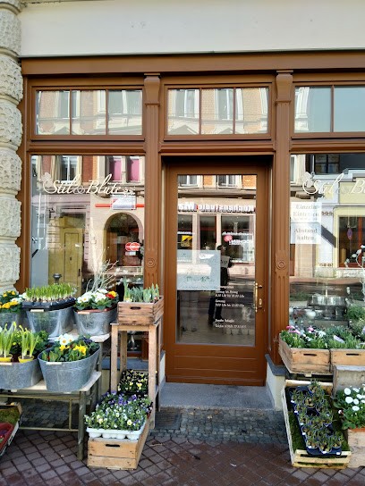 Stil & Blüte, Blumenladen in Gera