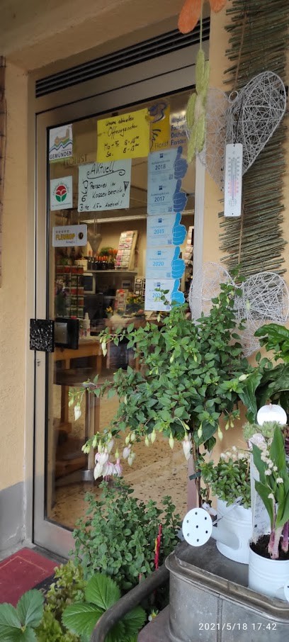 Blumen Többe, Blumenladen in Gemünden am Main