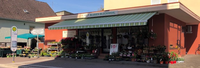 Blumen Bleckwehl, Blumenladen in Maintal