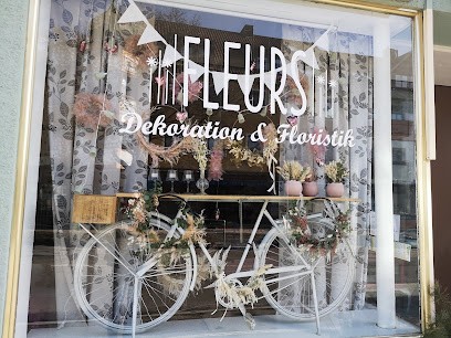 FLEURS Dekoration & Floristik, Blumen, Blumenladen in Maisach