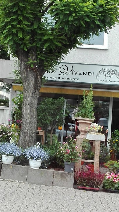 Ars Vivendi, Blumenladen in Bad Soden