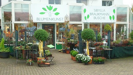 BLUMENKUNST Sibylla-Braukmann-Busche, Blumenladen in Hildesheim