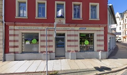 Yvonne Täubert SchnittBlume, Blumenladen in Greiz