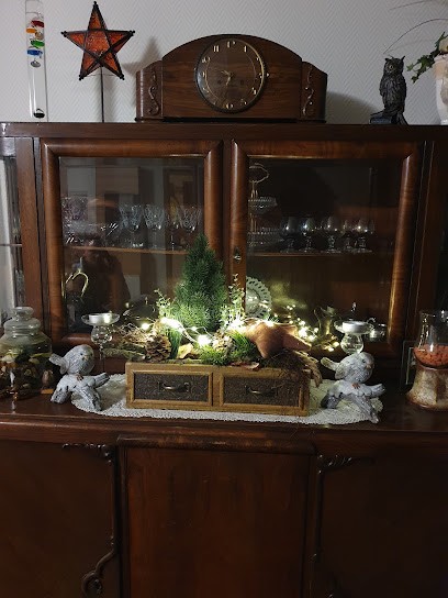 Creative Floristik Sonja Kannegießer, Blumenladen in Marienhafe