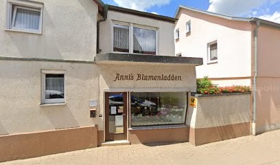 Anni’s Blumenladen, Blumenladen in Thüngen