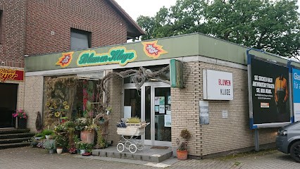 Blumen Kluge, Blumenladen in Stuhr