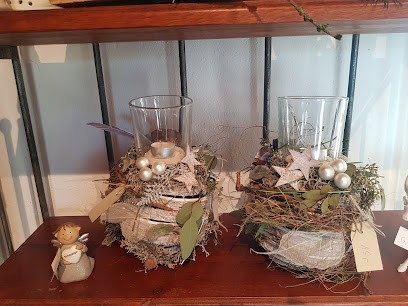 Sonjas Blumenwiese, Blumenladen in Hohenthann