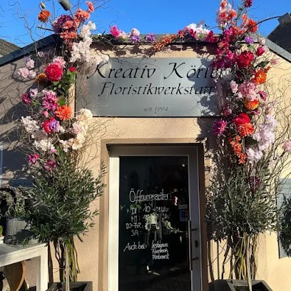 Kreativ Körfer Floristikwerkstatt, Blumenladen in Korschenbroich