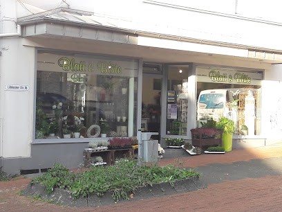 Silke Hanke-Karneil Blatt & Blüte, Blumenladen in Löhne