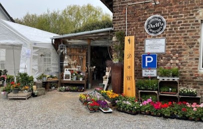 DaWo - Floristik , DaWo es schöne Dinge gibt, Blumenladen in Jülich
