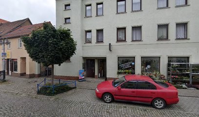 Blumenboutique & Hermes Paket Shop - H.Günther, Blumenladen in Groitzsch