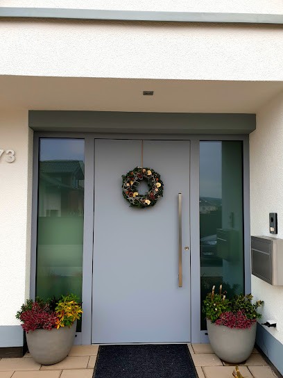 Silke Kröber Die Blume, Blumenladen in Plaidt