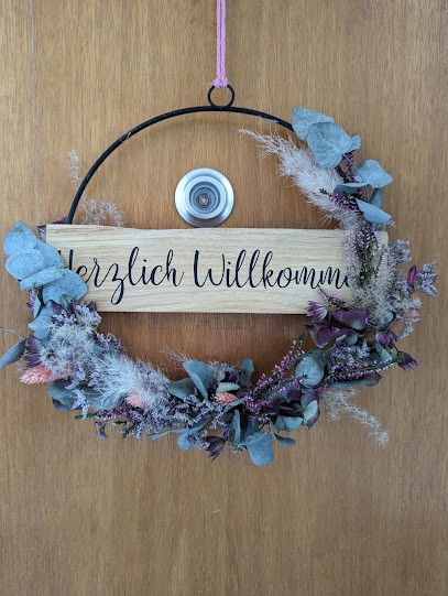 Hans H. Borggräfe, Blumenladen in Ennepetal