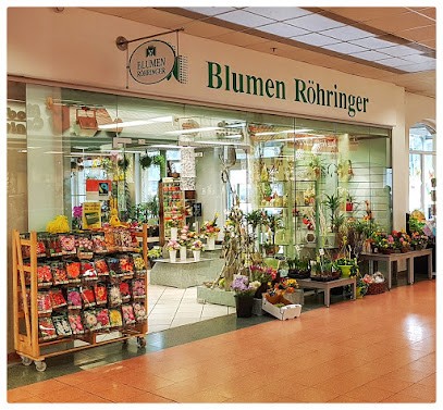 Blumen Röhringer Im Weißeritzpark, Blumenladen in Freital