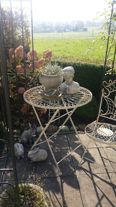 Rosengarten - Brigitta Mayer, Blumenladen in Petting