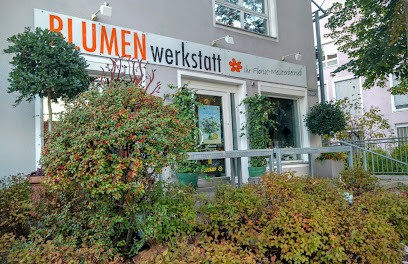 BlumenWerkstatt, Blumenladen in Neumarkt in der Oberpfalz