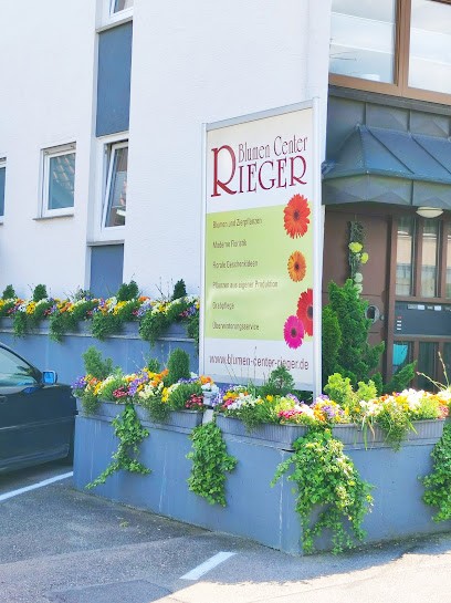 Blumen Center Rieger, Blumenladen in Leutenbach