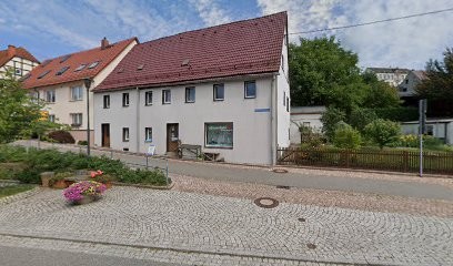 Blumeninsel Beate Weinrich, Blumenladen in Wechselburg