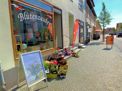 Blumenladen-Blütenzauber Kathrin Wache, Blumenladen in Bernburg