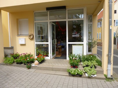 Lisas Blumenwelt, Blumenladen in Nußloch
