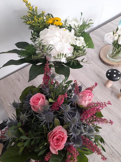 Lenfers, Blumenladen in Senden