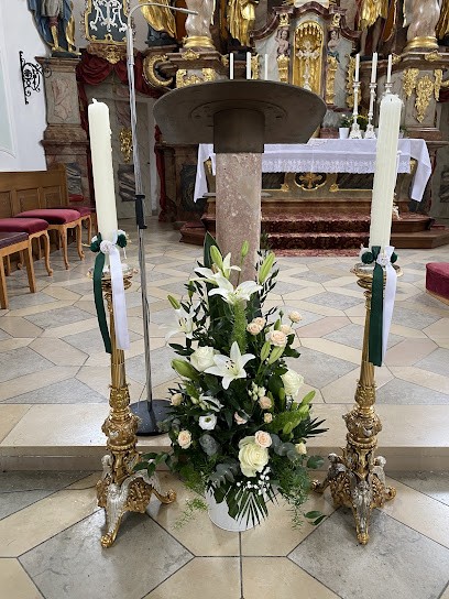 Gartenbau . . . . Floristik Mühlbauer, Blumenladen in Furth im Wald