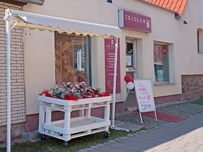 Blumen Zeidler E.K., Blumenladen in Schkeuditz