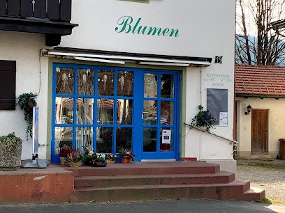 Brigittes Blumenbazar, Blumenladen in Schliersee