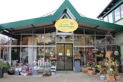 Gärtnerei Schmittinger, Blumenladen in Scheßlitz