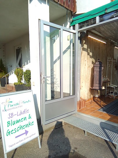 Beate Grohmann, Blumenladen in Durlangen