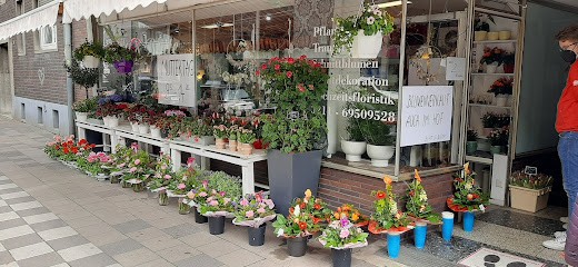 Blatt u. Blüte, Blumenladen in Düsseldorf