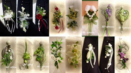 HK-Atrium-Der Hochzeitsshop, Blumenladen in Pocking