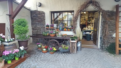 Die Blumenscheune Oelzschau, Blumenladen in Rötha