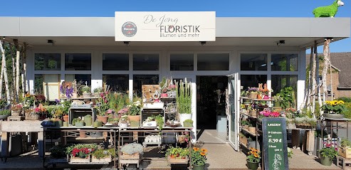 De Jong Floristik, Blumenladen in Obernkirchen