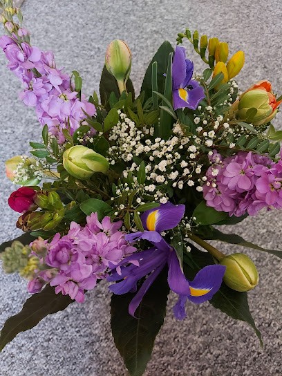 Blumenboutique Zöblitz, Blumenladen in Marienberg