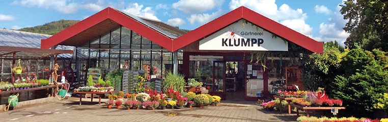 Gärtnerei Klumpp, Blumenladen in Flein