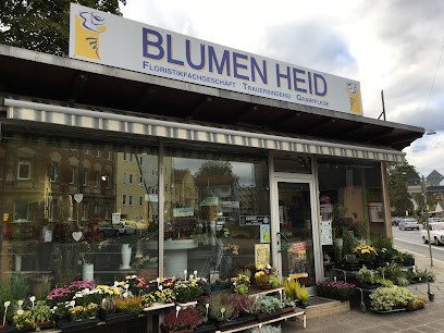 Blumen Heid, Blumenladen in Fürth