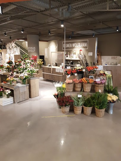 Blumen Wolframm GmbH, Blumenladen in Düsseldorf